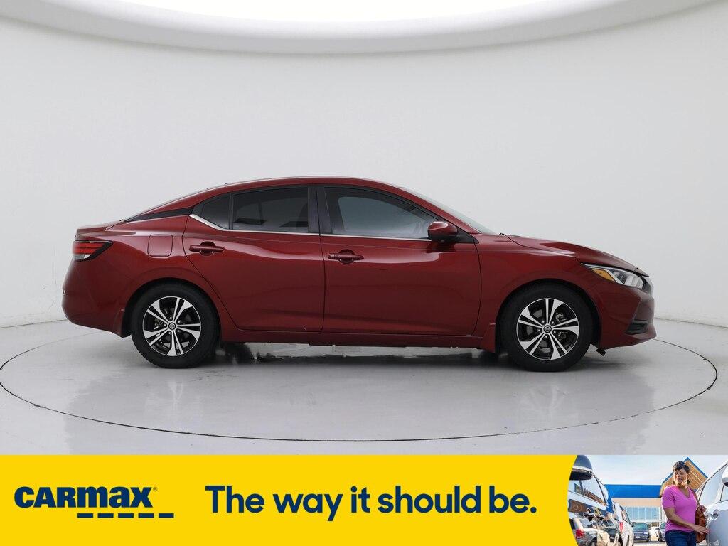 used 2021 Nissan Sentra car, priced at $18,998