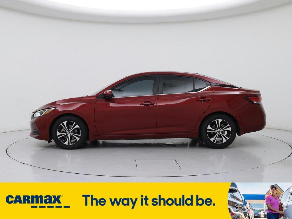 used 2021 Nissan Sentra car, priced at $18,998