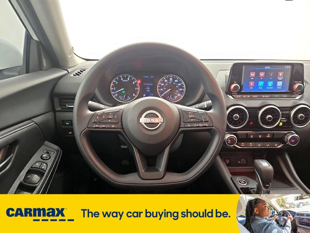 used 2021 Nissan Sentra car, priced at $18,998