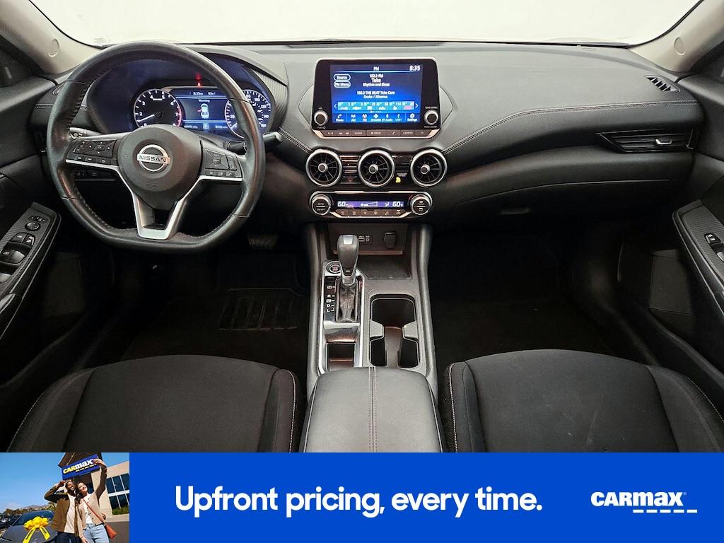 used 2021 Nissan Sentra car, priced at $18,998