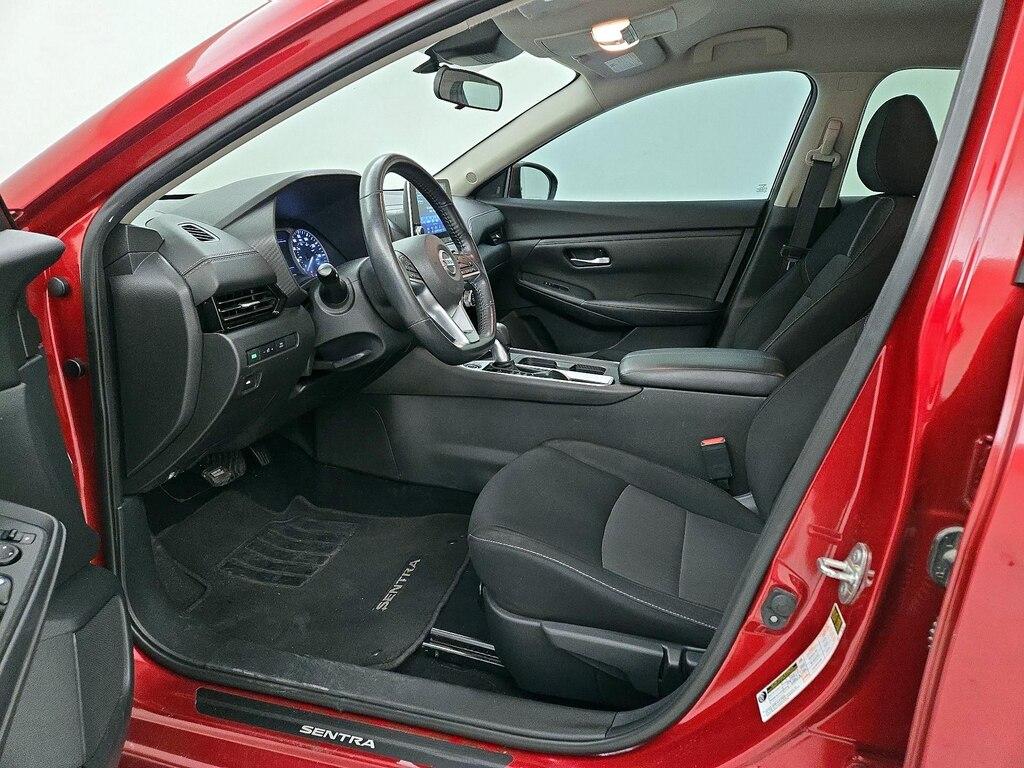 used 2021 Nissan Sentra car, priced at $18,998