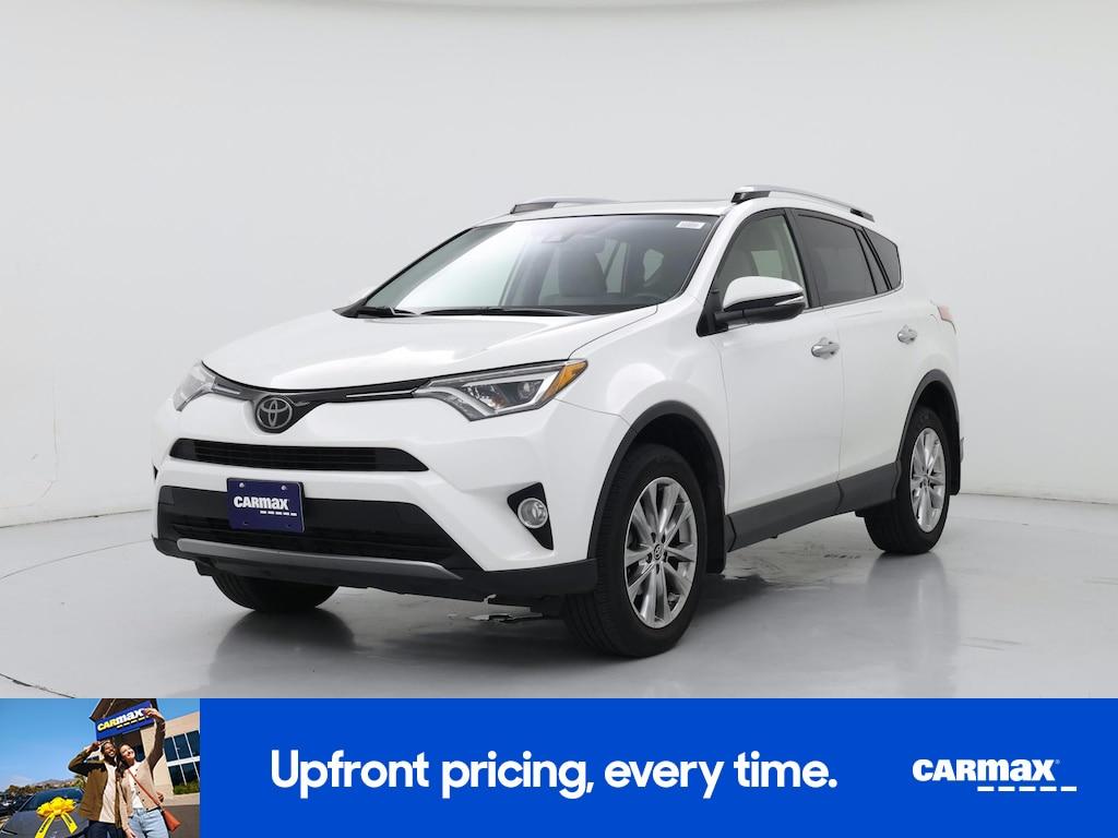 used 2018 Toyota RAV4 car, priced at $21,998