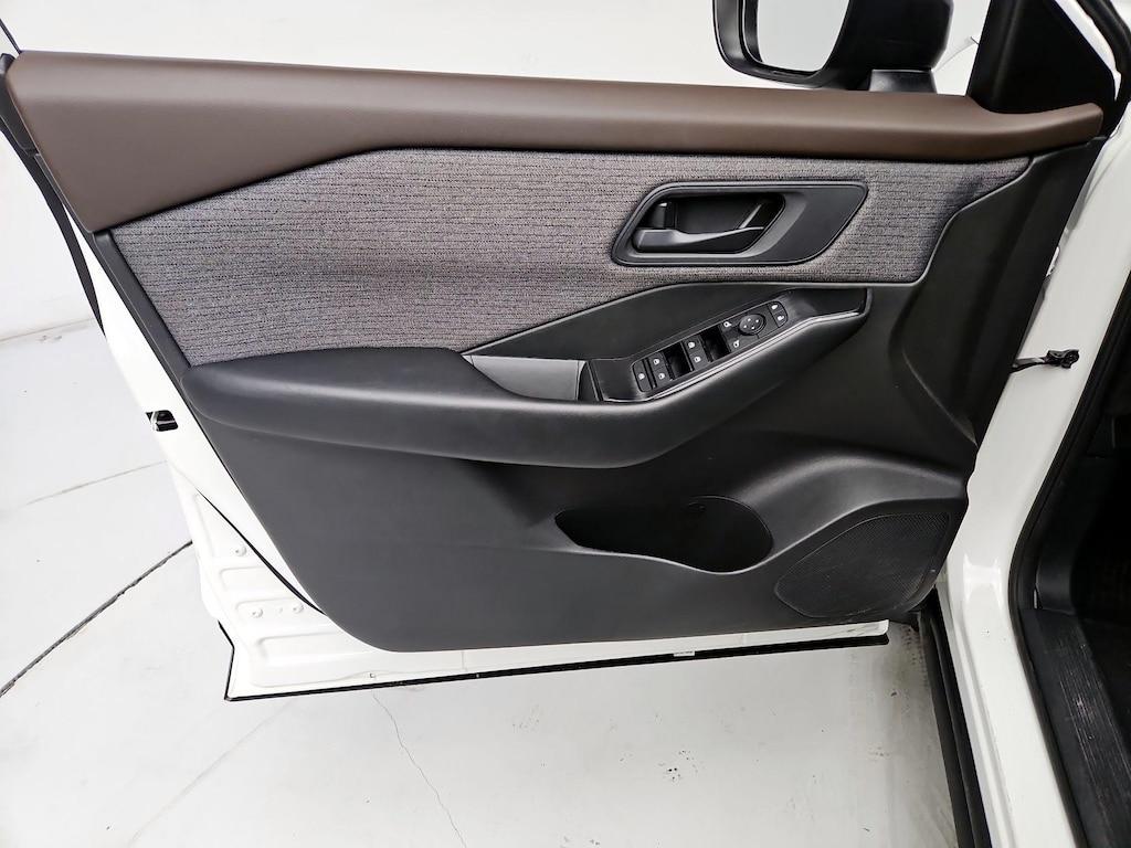 used 2023 Nissan Rogue car, priced at $22,998