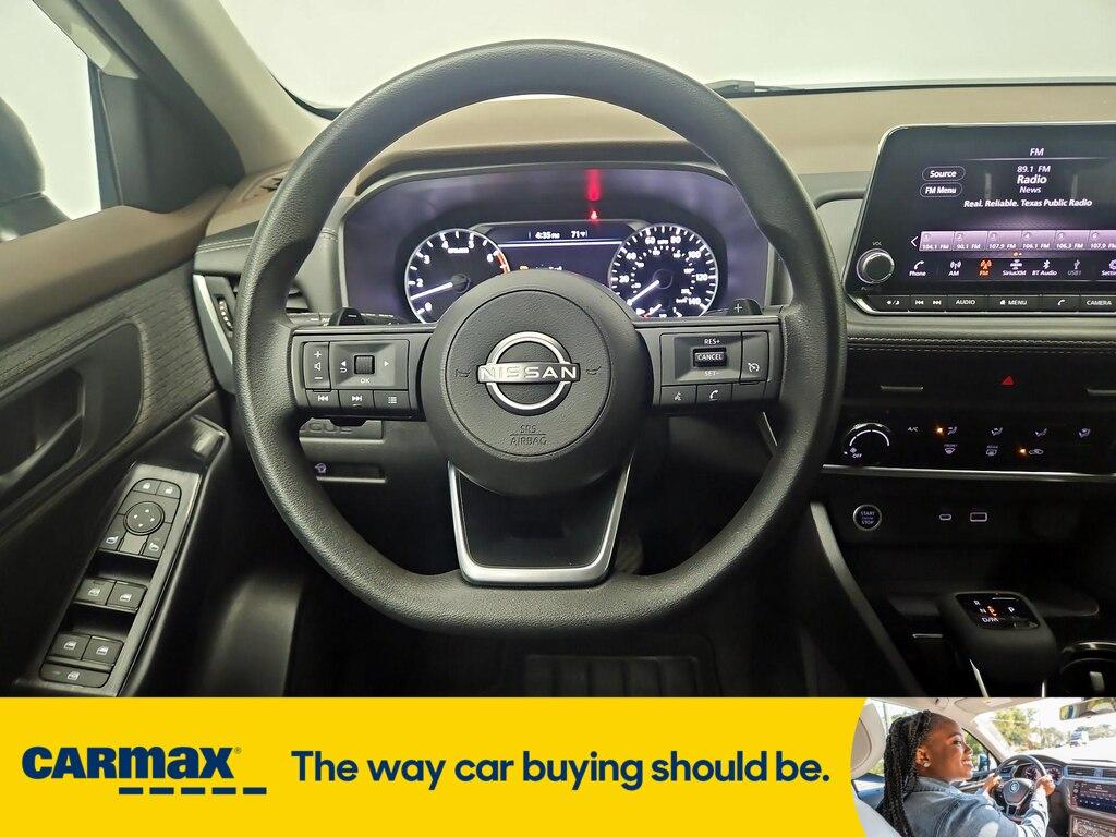 used 2023 Nissan Rogue car, priced at $22,998