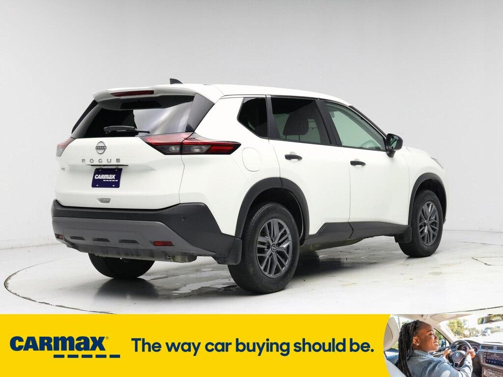 used 2023 Nissan Rogue car, priced at $22,998
