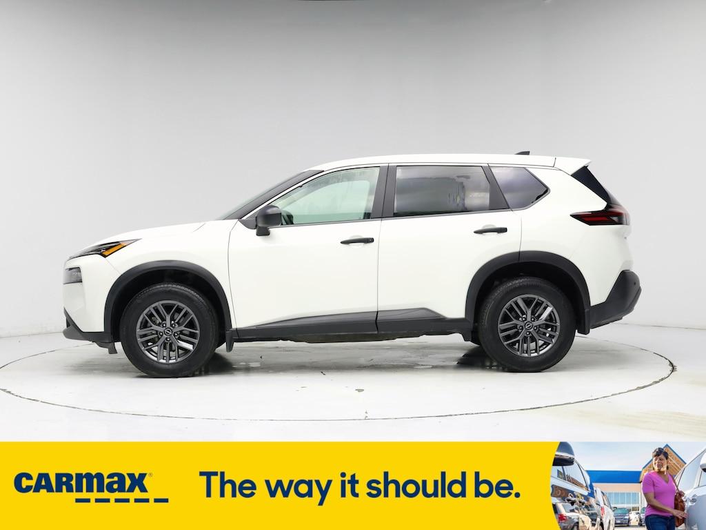 used 2023 Nissan Rogue car, priced at $22,998