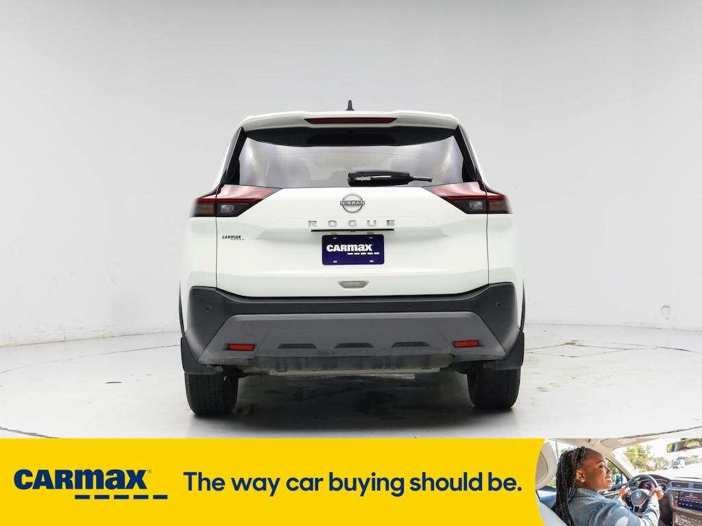 used 2023 Nissan Rogue car, priced at $22,998