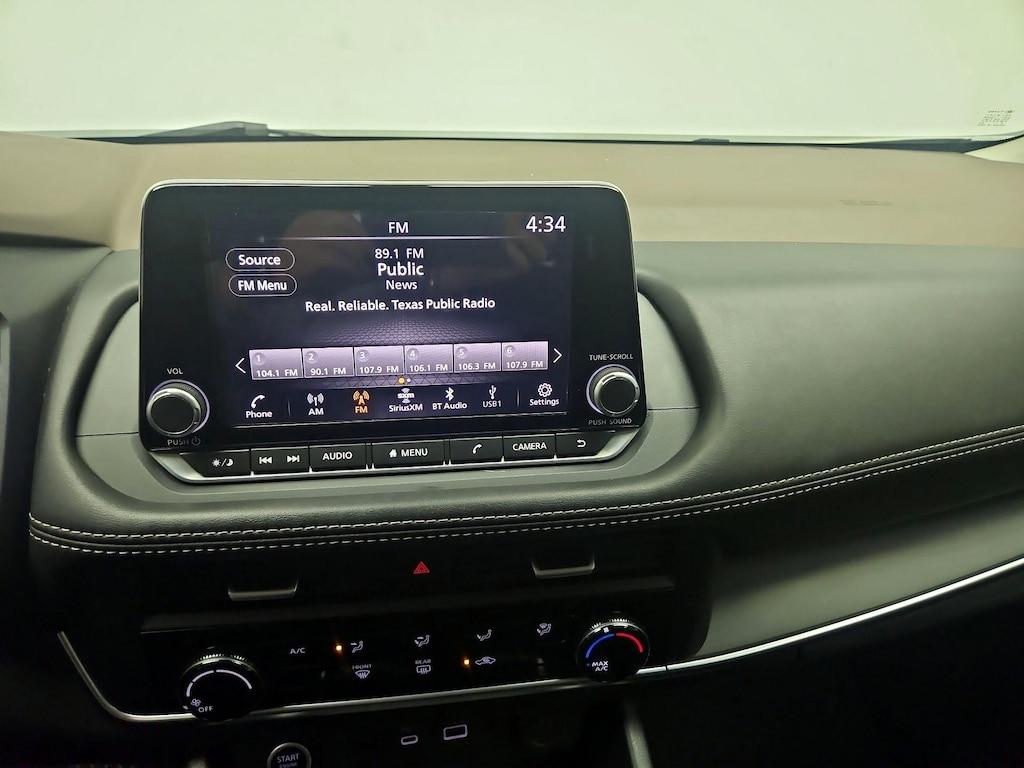 used 2023 Nissan Rogue car, priced at $22,998