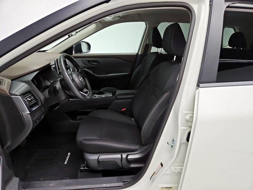 used 2023 Nissan Rogue car, priced at $22,998