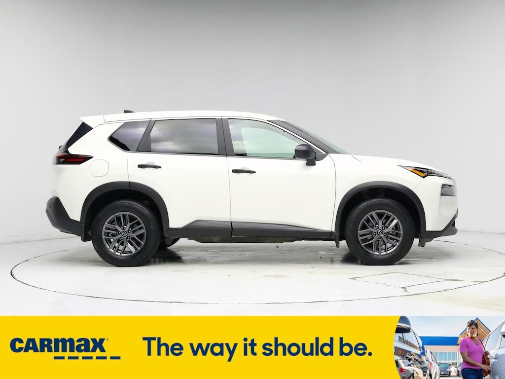 used 2023 Nissan Rogue car, priced at $22,998