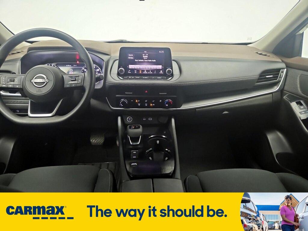 used 2023 Nissan Rogue car, priced at $22,998