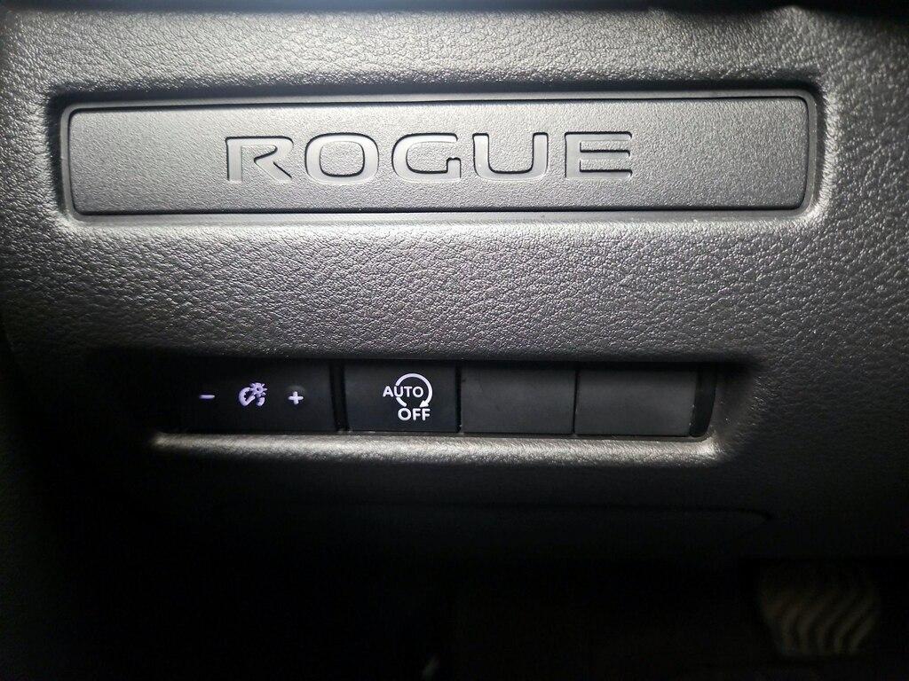 used 2023 Nissan Rogue car, priced at $22,998