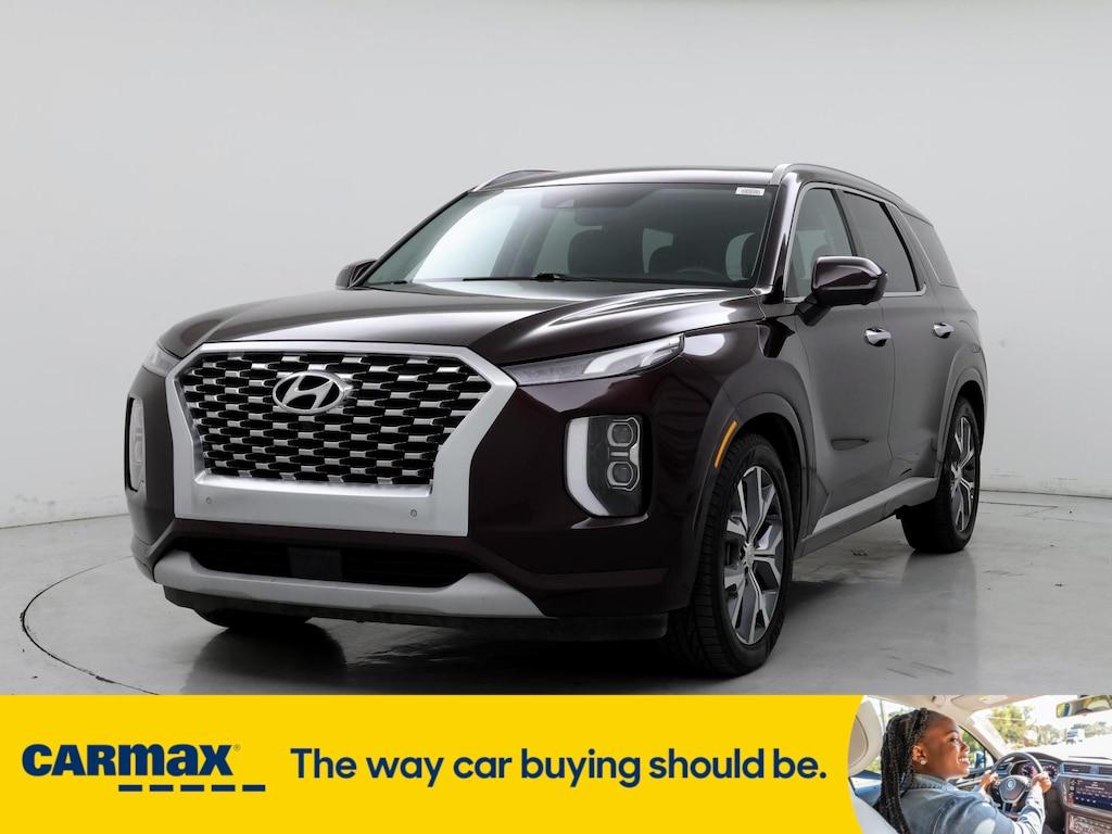 used 2021 Hyundai Palisade car, priced at $31,998