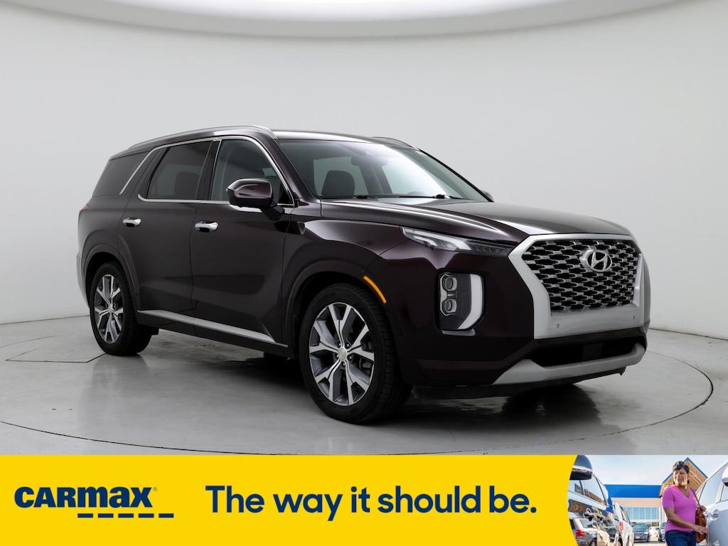 used 2021 Hyundai Palisade car, priced at $31,998