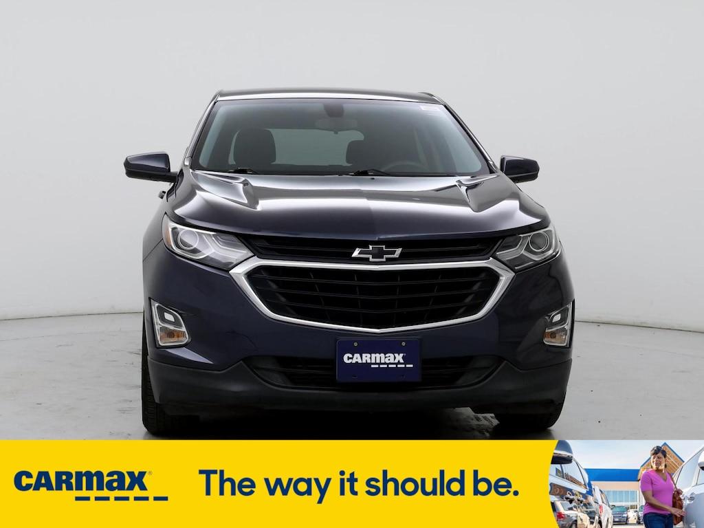 used 2019 Chevrolet Equinox car, priced at $18,998