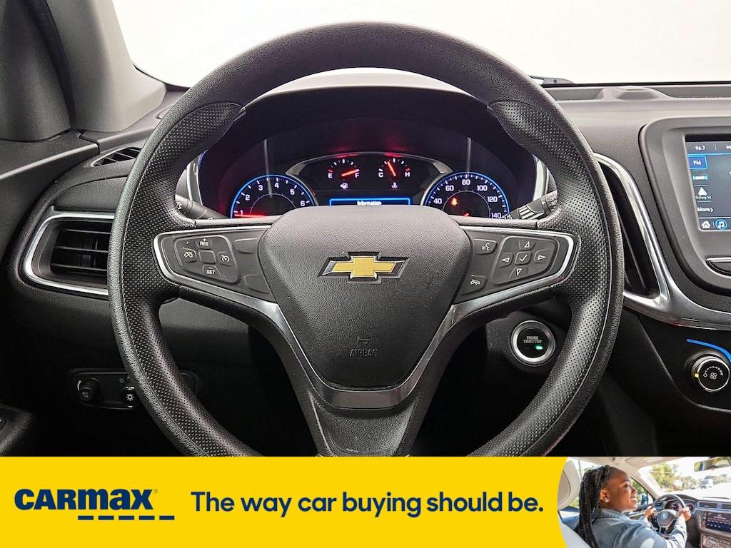 used 2019 Chevrolet Equinox car, priced at $18,998