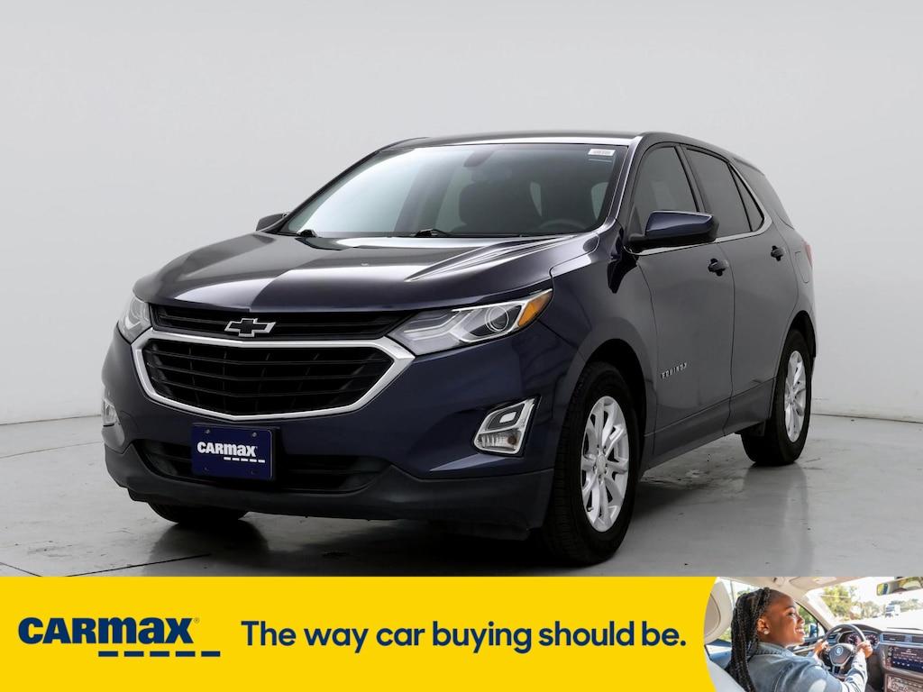 used 2019 Chevrolet Equinox car, priced at $18,998