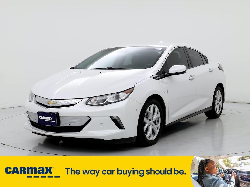 used 2017 Chevrolet Volt car, priced at $18,998