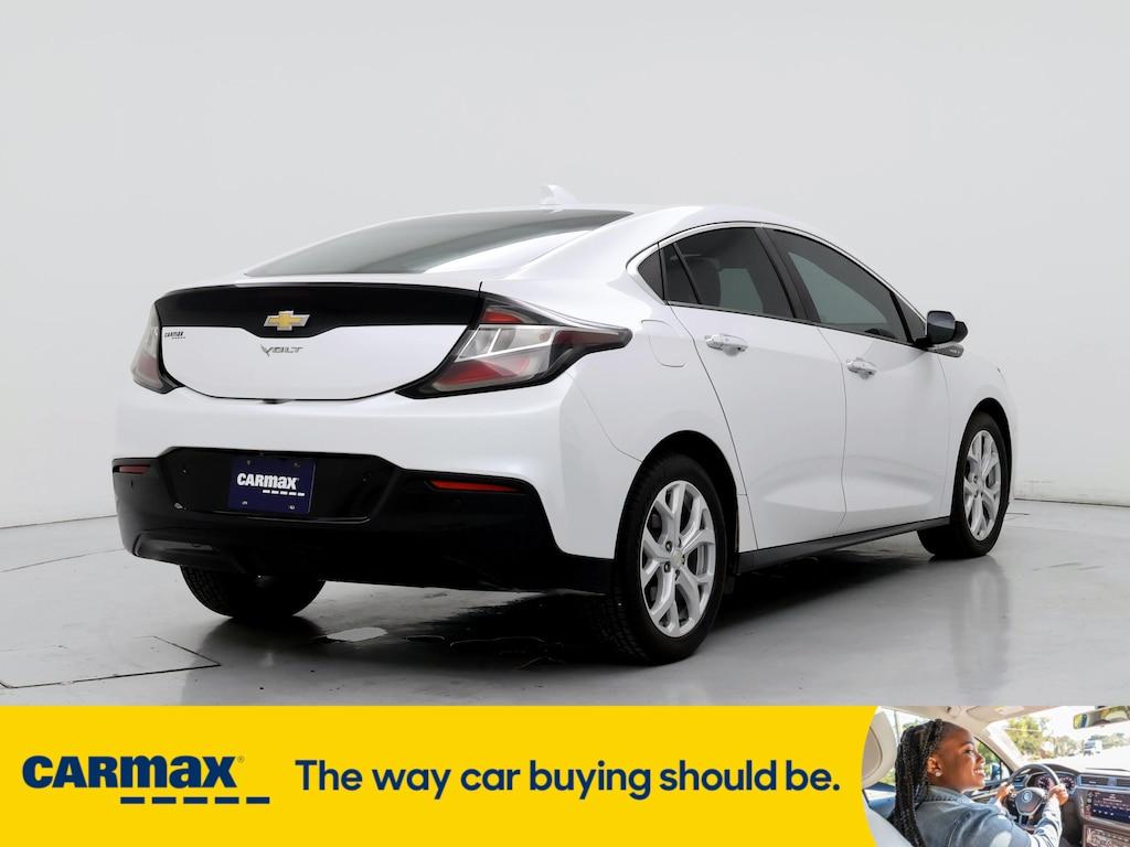 used 2017 Chevrolet Volt car, priced at $18,998