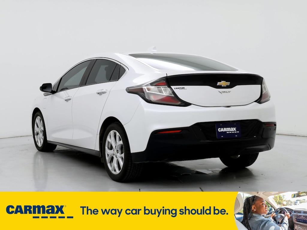 used 2017 Chevrolet Volt car, priced at $18,998