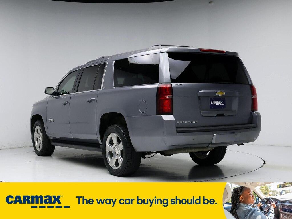 used 2020 Chevrolet Suburban car, priced at $37,998