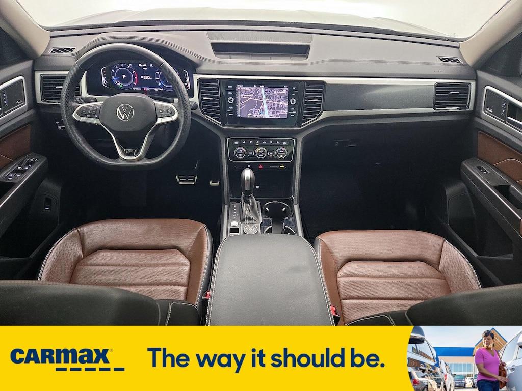 used 2023 Volkswagen Atlas car, priced at $39,998