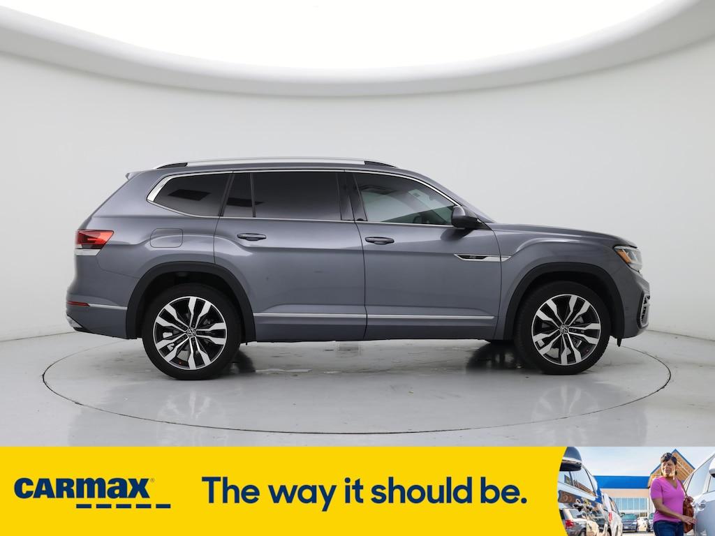 used 2023 Volkswagen Atlas car, priced at $39,998