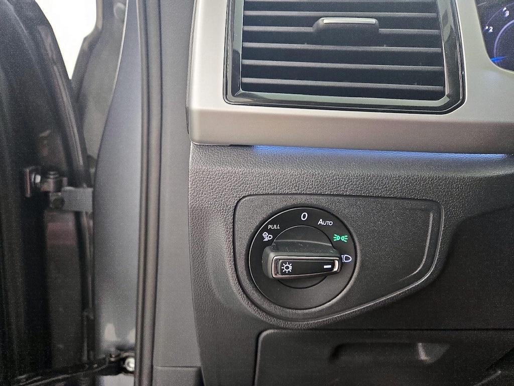 used 2023 Volkswagen Atlas car, priced at $39,998