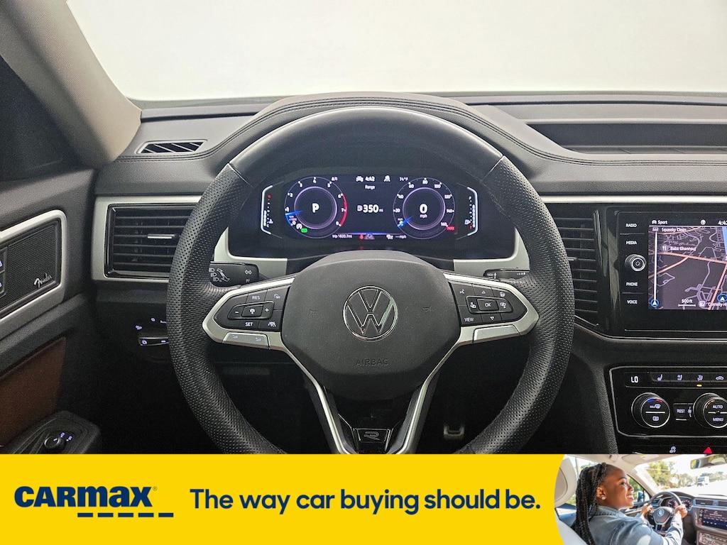 used 2023 Volkswagen Atlas car, priced at $39,998