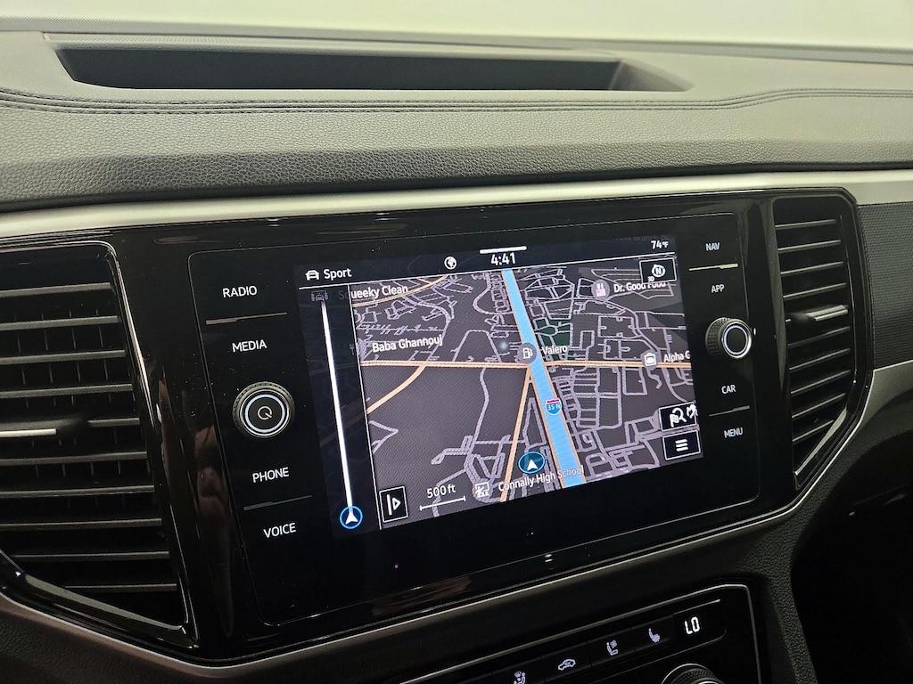 used 2023 Volkswagen Atlas car, priced at $39,998