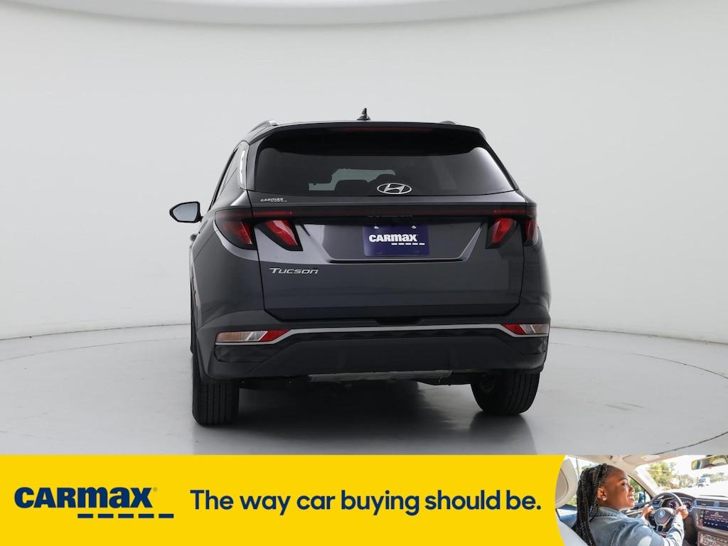 used 2024 Hyundai Tucson car, priced at $26,998