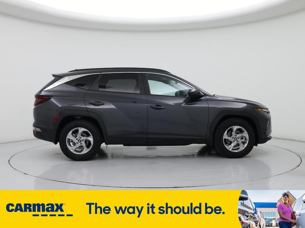 used 2024 Hyundai Tucson car, priced at $26,998