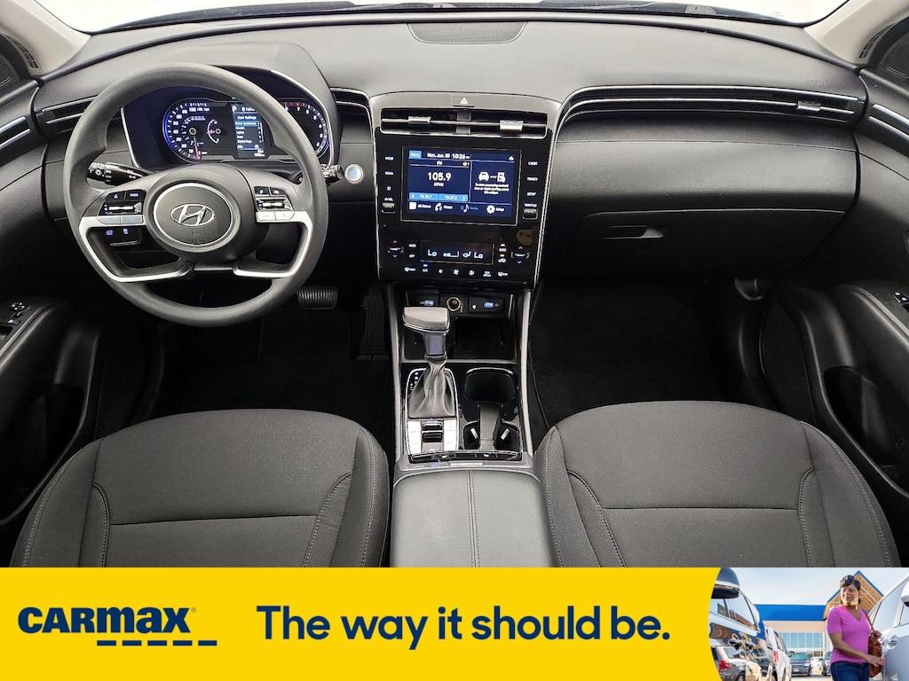 used 2024 Hyundai Tucson car, priced at $26,998