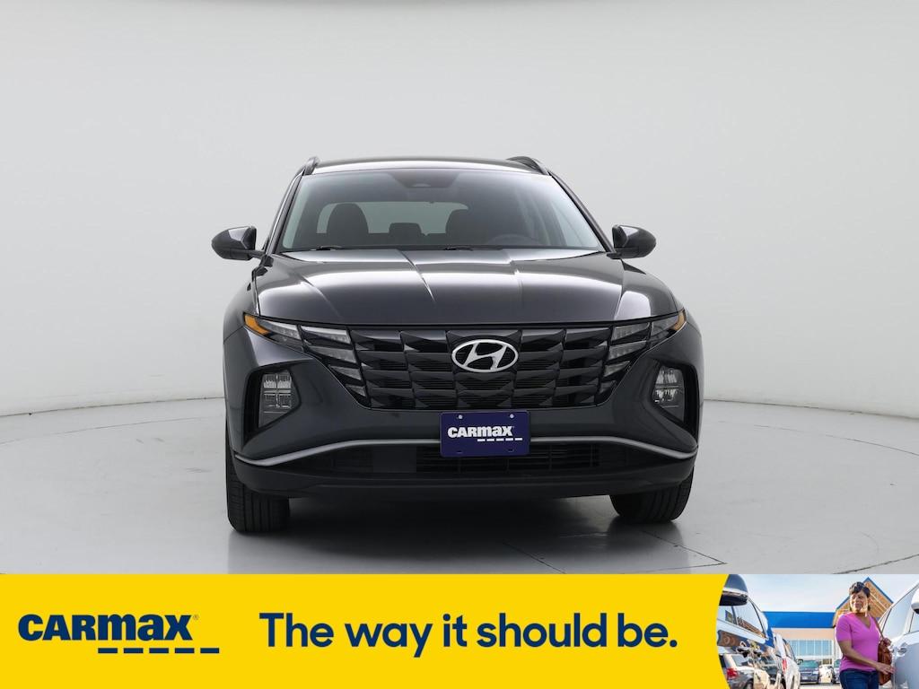 used 2024 Hyundai Tucson car, priced at $26,998