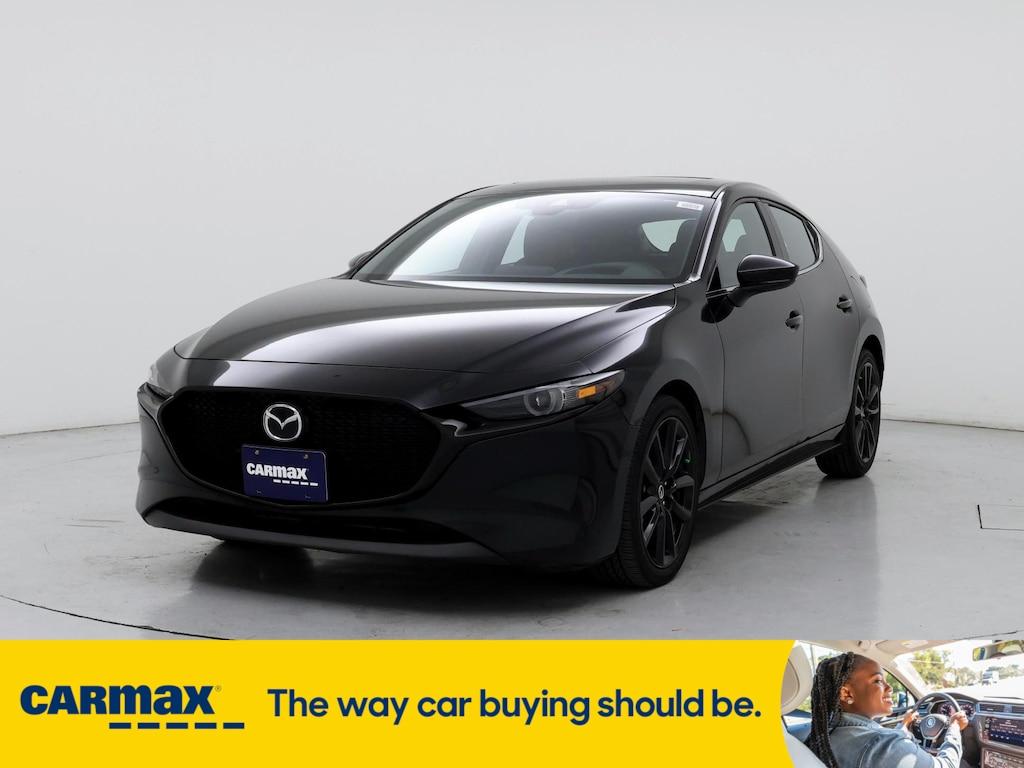 used 2022 Mazda Mazda3 car, priced at $26,998