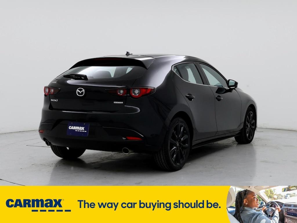 used 2022 Mazda Mazda3 car, priced at $26,998