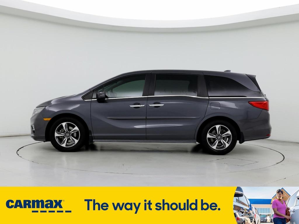 used 2018 Honda Odyssey car, priced at $24,998