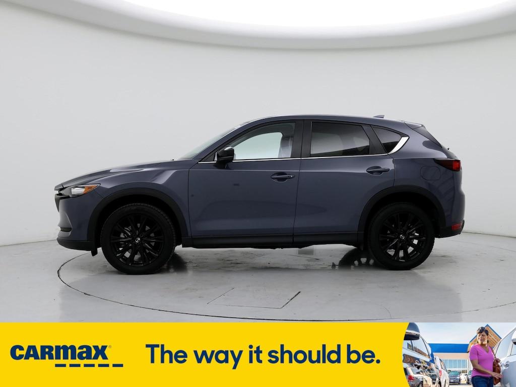 used 2021 Mazda CX-5 car, priced at $27,998