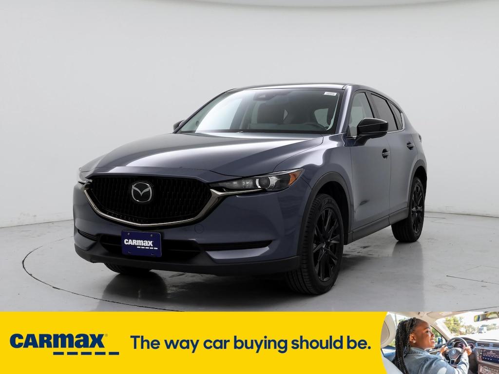 used 2021 Mazda CX-5 car, priced at $27,998