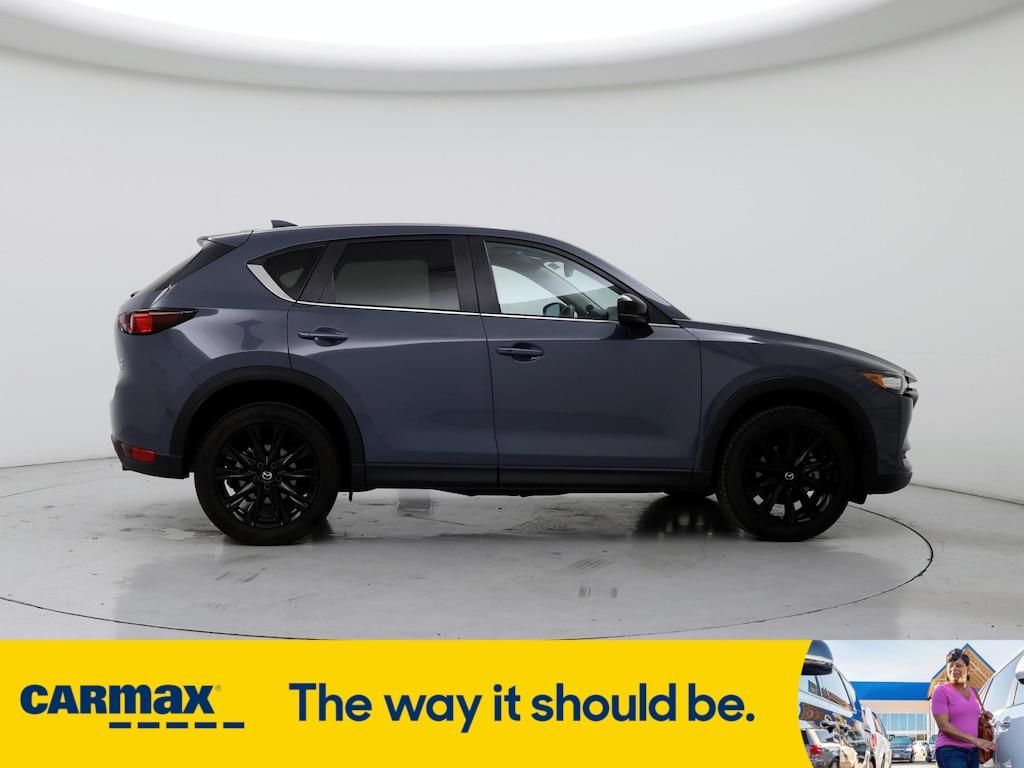 used 2021 Mazda CX-5 car, priced at $27,998