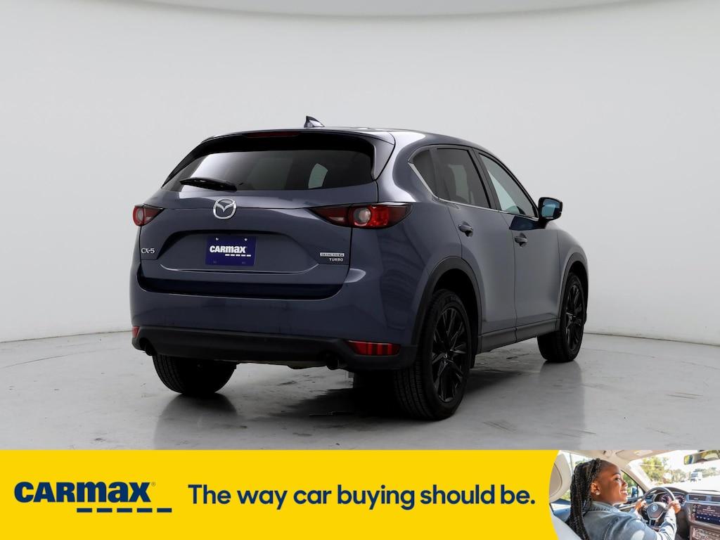 used 2021 Mazda CX-5 car, priced at $27,998