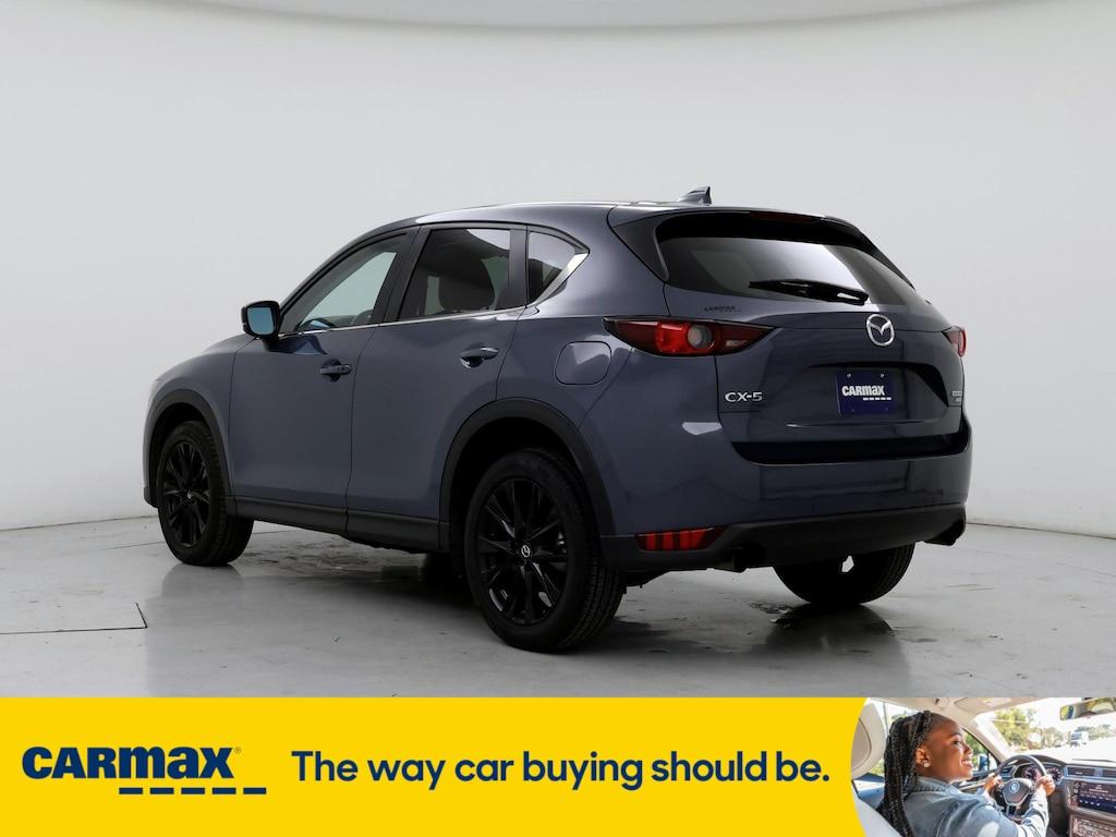 used 2021 Mazda CX-5 car, priced at $27,998