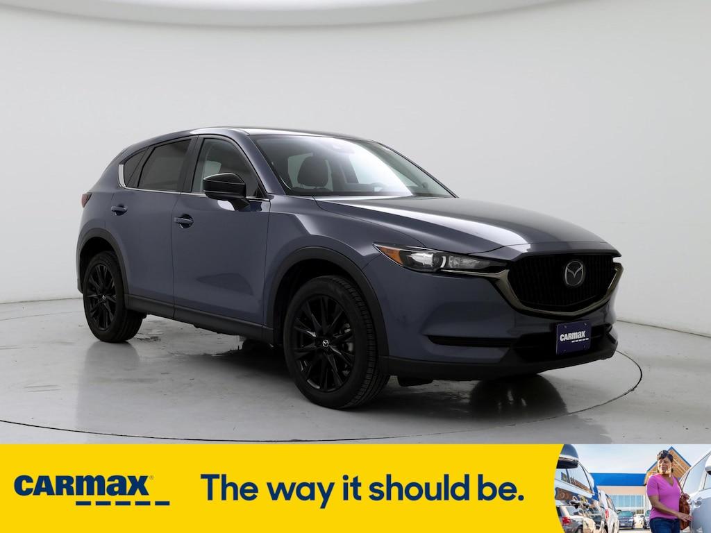 used 2021 Mazda CX-5 car, priced at $27,998