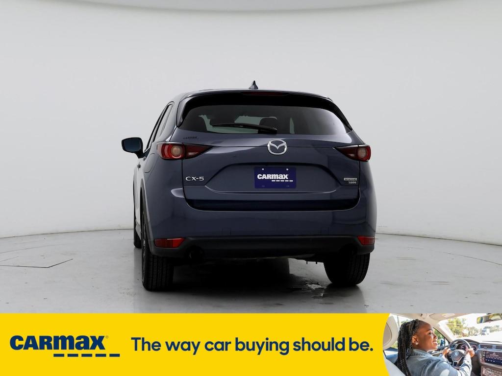 used 2021 Mazda CX-5 car, priced at $27,998