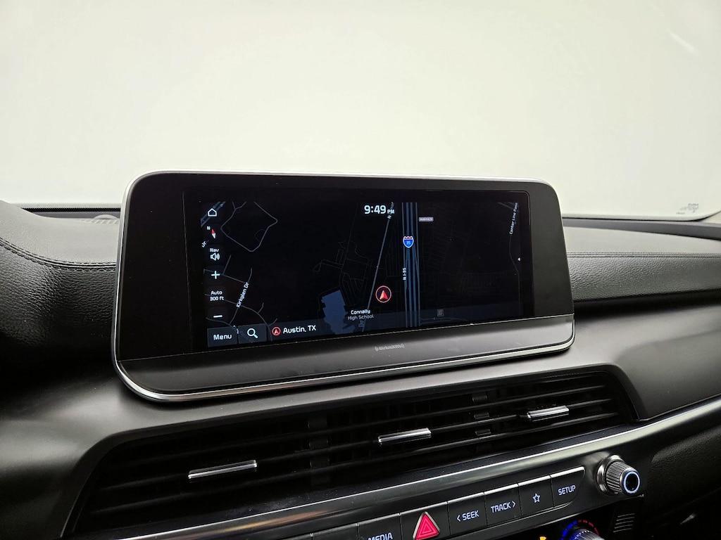 used 2022 Kia Telluride car, priced at $32,998