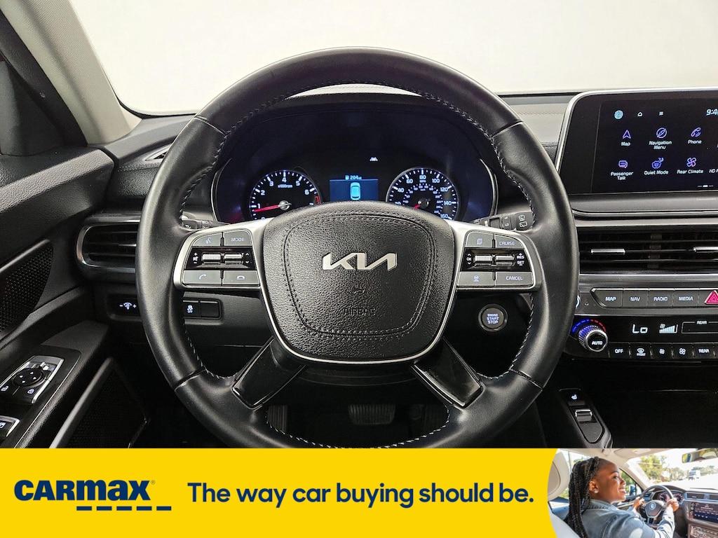 used 2022 Kia Telluride car, priced at $32,998