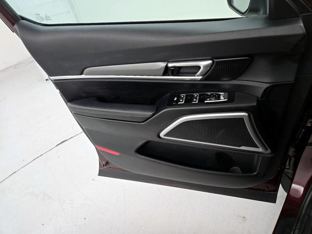 used 2022 Kia Telluride car, priced at $32,998