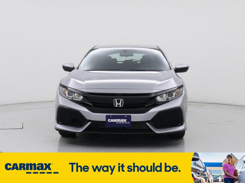 used 2018 Honda Civic car, priced at $22,998