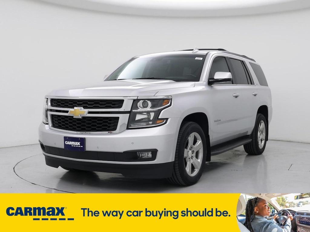 used 2019 Chevrolet Tahoe car, priced at $38,998