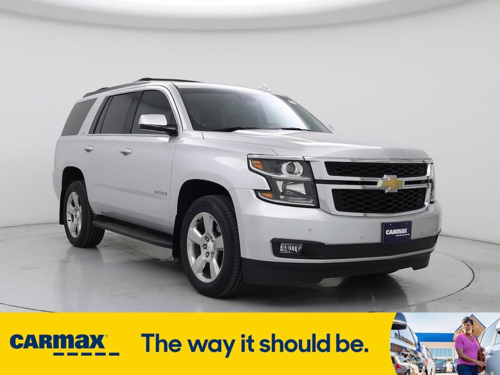 used 2019 Chevrolet Tahoe car, priced at $38,998